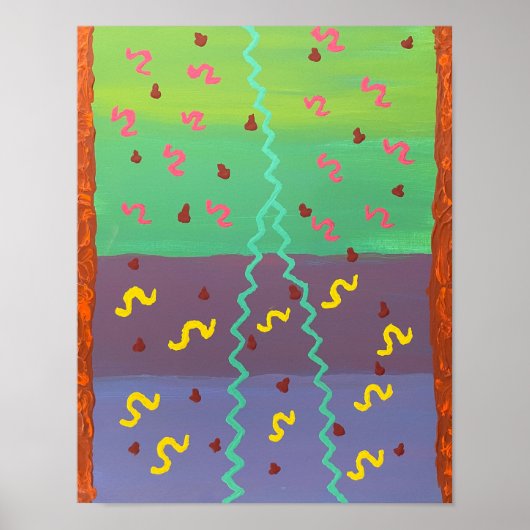 Urpassage Poster (Vorne)