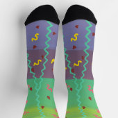 Urpassage Socken (Oben)