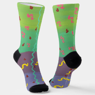 Urpassage Socken