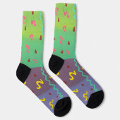 Urpassage Socken (Rechts)