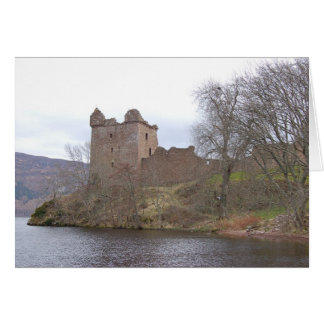 Urquhart Castle, Loch Ness, Schottland