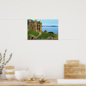 Urquhart Castle, Loch Ness, Schottland Poster (Küche)