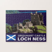 URQUHART CASTLE PUZZLE (Horizontal)