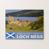 URQUHART CASTLE PUZZLE (Horizontal)