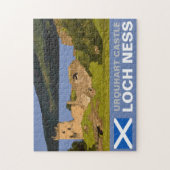 URQUHART CASTLE PUZZLE (Vertikal)