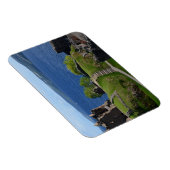 Urquhart Castle Ruins Magnet (Rechte Seite)