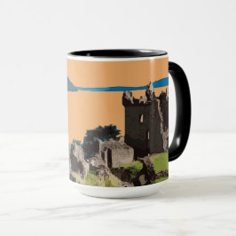 URQUHART CASTLE TASSE