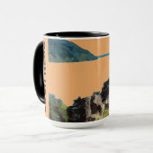 URQUHART CASTLE TASSE (Vorderseite Links)