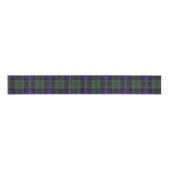 Urquhart Clan karierter schottischer Tartan Ripsband (Vorderseite)