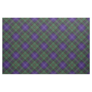 Urquhart Clan karierter schottischer Tartan Stoff