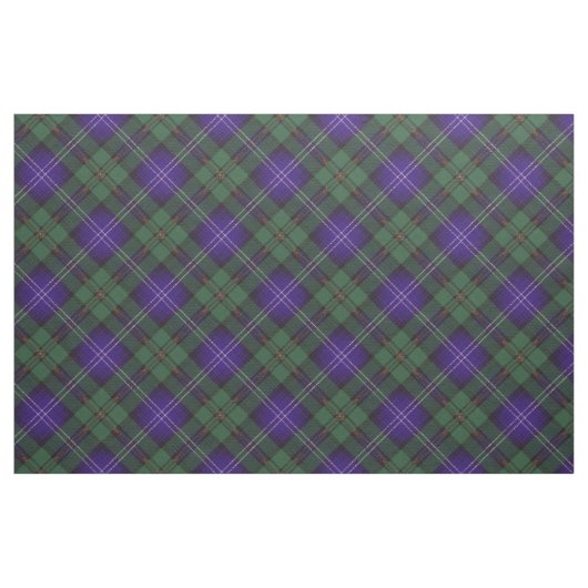 Urquhart Clan karierter schottischer Tartan Stoff (Yard (91,4 cm))