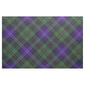 Urquhart Clan karierter schottischer Tartan Stoff (Fat Quarter (45,7 x 55,9 cm))