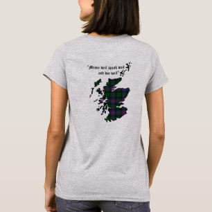 Urquhart Clan Women T-Shirt