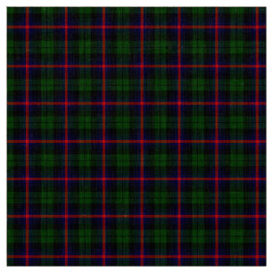 Urquhart Modern Tartan Stoff
