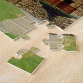 Urquhart Schloss - Scottish zieht sich Sammlung Puzzle (Seite)