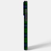 Urquhart tartan blue kariert Case-Mate iPhone hülle (Rückseite / Links)