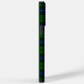 Urquhart tartan blue kariert Case-Mate iPhone hülle (Rückseite / Rechts)