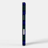 Urquhart tartan blue kariert Case-Mate iPhone hülle (Rückseite / Rechts)