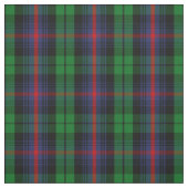 Urquhart Tartan-Druck Stoff (Muster)