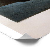 Urrier & Ives Lithograph - Amerikanischer Feuerweh Poster (Ecke)