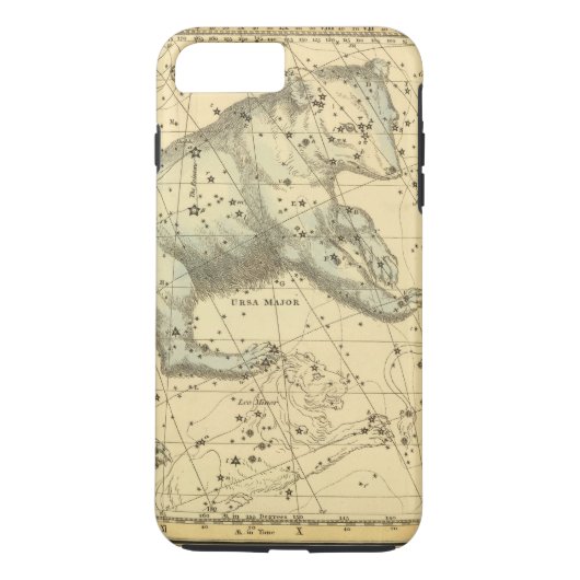 Ursa Major Case-Mate iPhone Hülle (Rückseite)