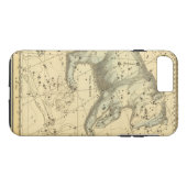 Ursa Major Case-Mate iPhone Hülle (Rückseite (Horizontal))