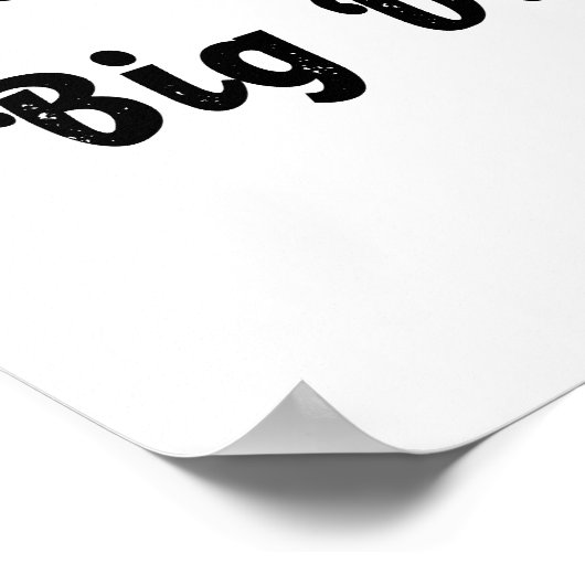 Ursa Major Poster (Ecke)