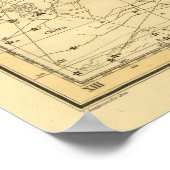 Ursa Major Poster (Ecke)