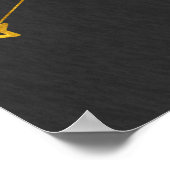 Ursa Major Poster (Ecke)