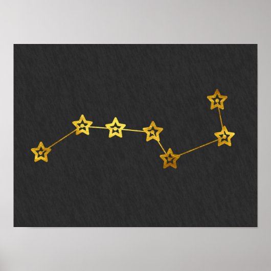 Ursa Major Poster (Vorne)