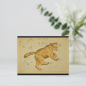 Ursa Major Postkarte (Stehend Vorderseite)