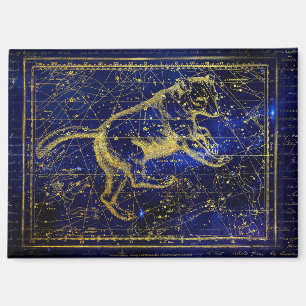 Ursa-Major-Sternbild-Magnet Magnet