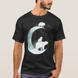 Ursa Major und Minor T-Shirt