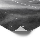 Ursa Major und Ursa Mini Bären Poster (Ecke)