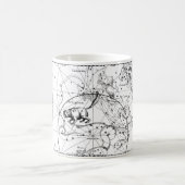 Ursa Minderjähriger Kaffeetasse (Mittel)