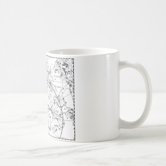 Ursa Minderjähriger Kaffeetasse (Rechts)