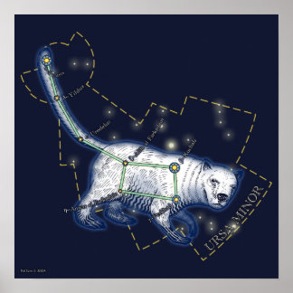 Ursa Minor (Poster) Poster