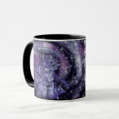 Ursa Minor und Major Tasse (Vorderseite Links)