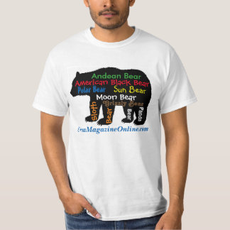 Ursa Zeitschrift-on-line-Shirt #2 T-Shirt