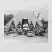 Ursache: 1916 postkarte (Vorderseite)