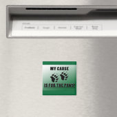 Ursache für das Paws-Magnet Magnet (In Situ (Geschirrspüler))