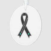 Ursache für das Remembrance  Ornament (Vorderseite)