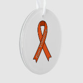 Ursache für die Gewalt von Multiband-Gun Ornament (Vorderseite)