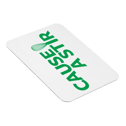 Ursache Magnet (Rechte Seite)