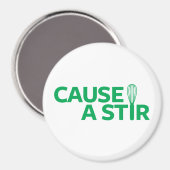 Ursache Magnet (Vorderseite/Rückseite)