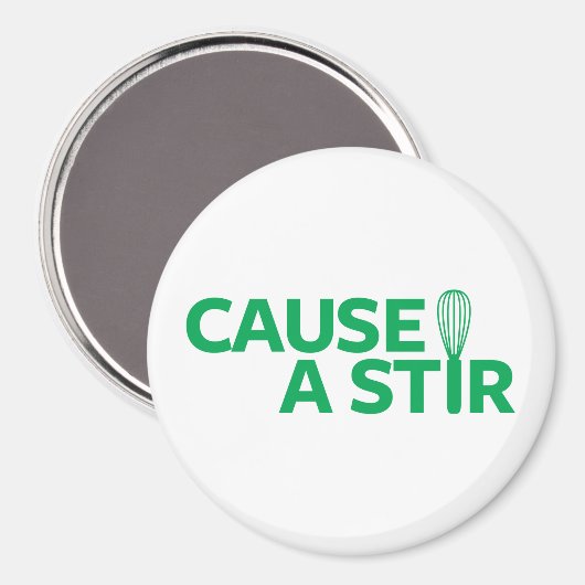 Ursache Magnet (Vorderseite/Rückseite)