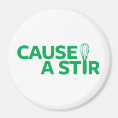 Ursache Magnet (Vorne)