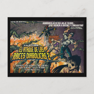 Ursachen des Bösen 2 Postkarte