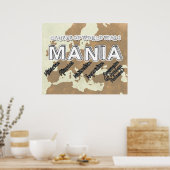 Ursachen des Ersten Weltkriegs Poster (Küche)