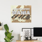 Ursachen des Ersten Weltkriegs Poster (Heimbüro)